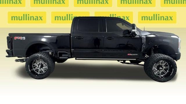 2025 Ford F-250 Super Duty King Ranch