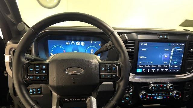 2025 Ford F-250 Super Duty King Ranch
