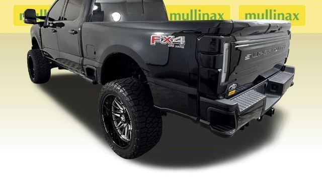 2025 Ford F-250 Super Duty King Ranch