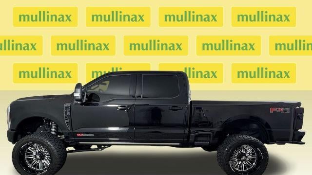 2025 Ford F-250 Super Duty King Ranch