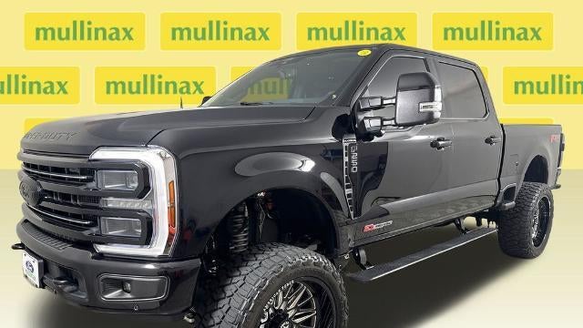 2025 Ford F-250 Super Duty King Ranch