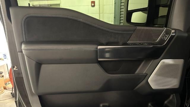 2025 Ford F-250 Super Duty King Ranch