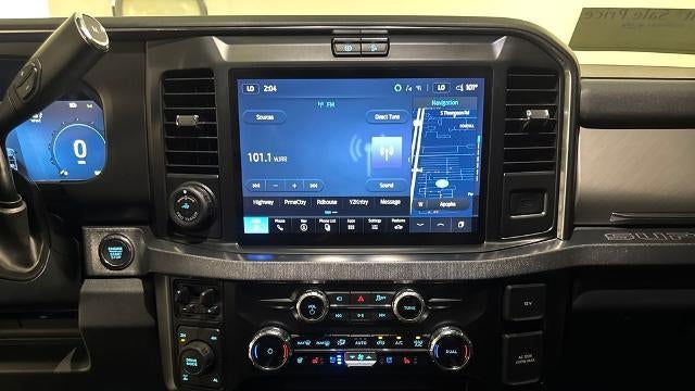 2025 Ford F-250 Super Duty King Ranch