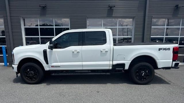 2025 Ford F-250 Super Duty XLT