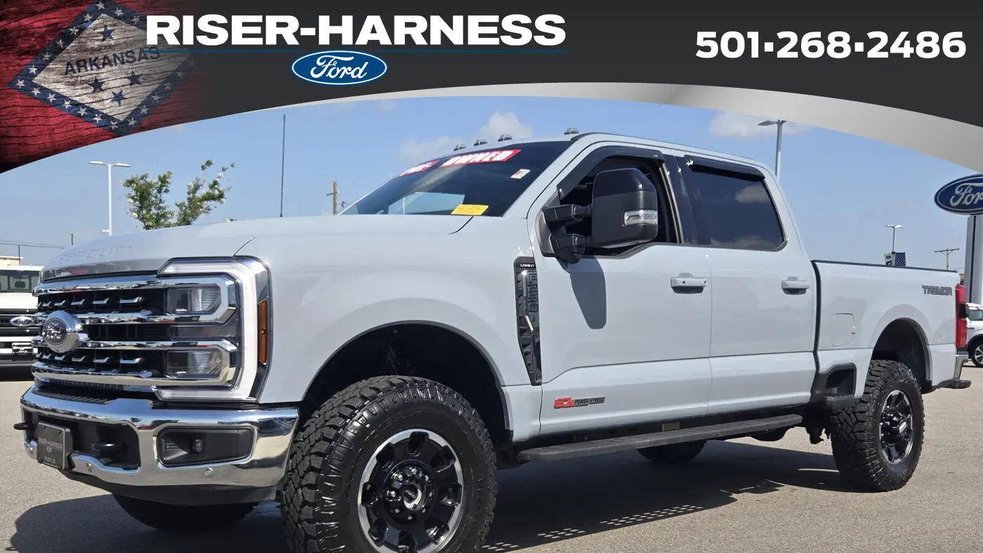 Preowned 2025 Ford F-250 Super Duty King Ranch for Sale