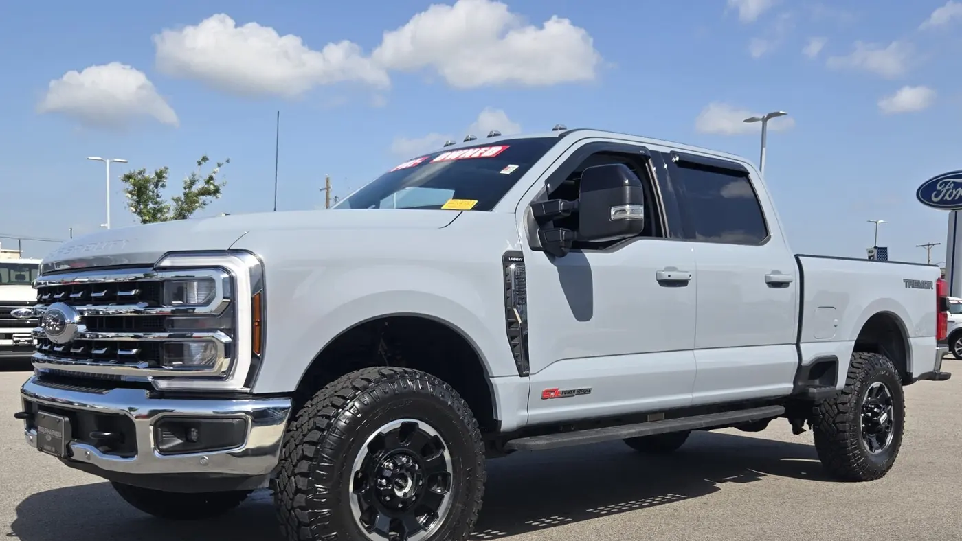 2025 Ford F-250 Super Duty King Ranch