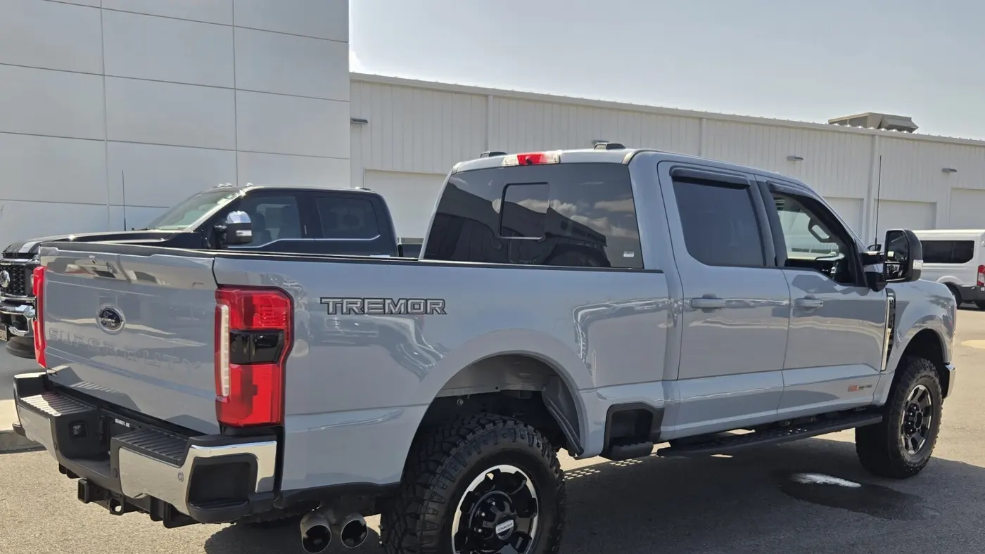 2025 Ford F-250 Super Duty King Ranch
