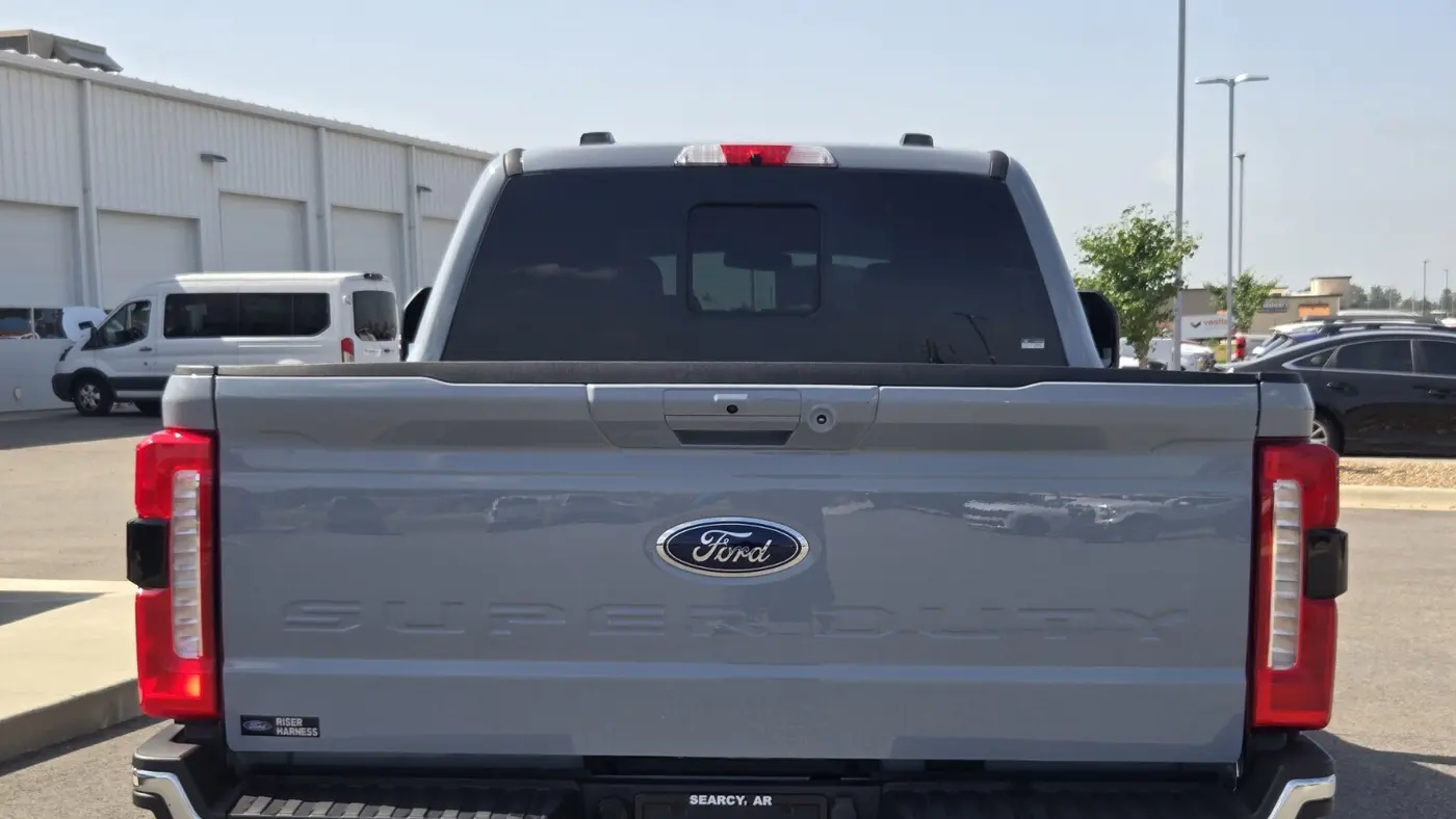2025 Ford F-250 Super Duty King Ranch