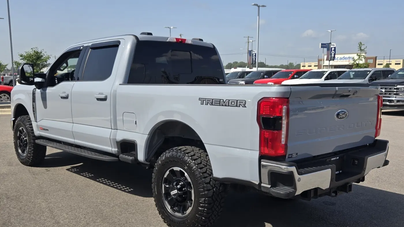 2025 Ford F-250 Super Duty King Ranch