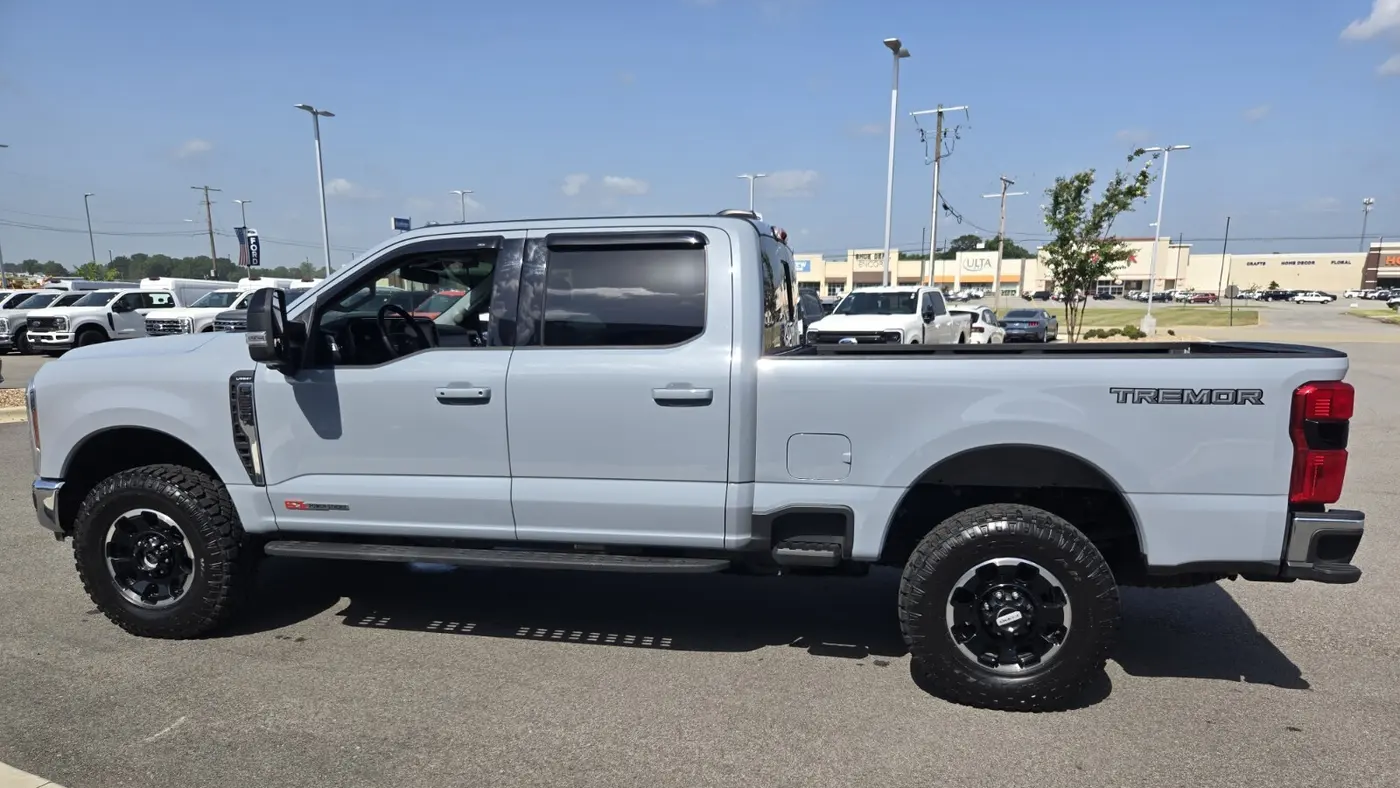 2025 Ford F-250 Super Duty King Ranch