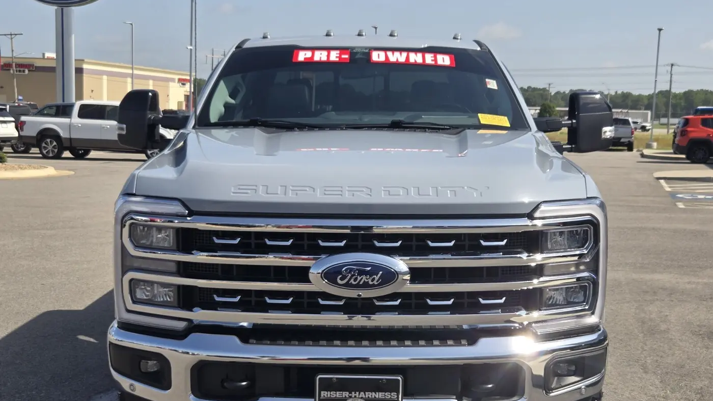 2025 Ford F-250 Super Duty King Ranch
