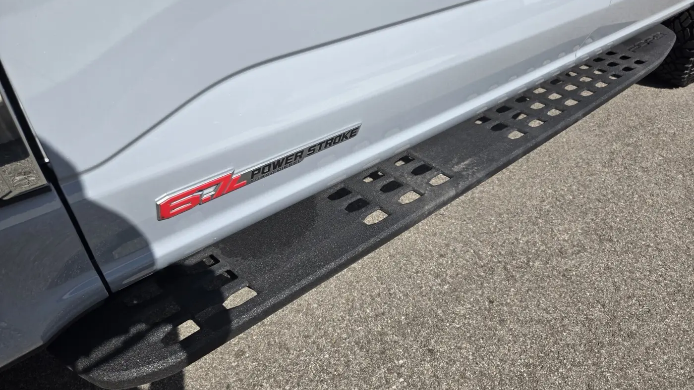 2025 Ford F-250 Super Duty King Ranch