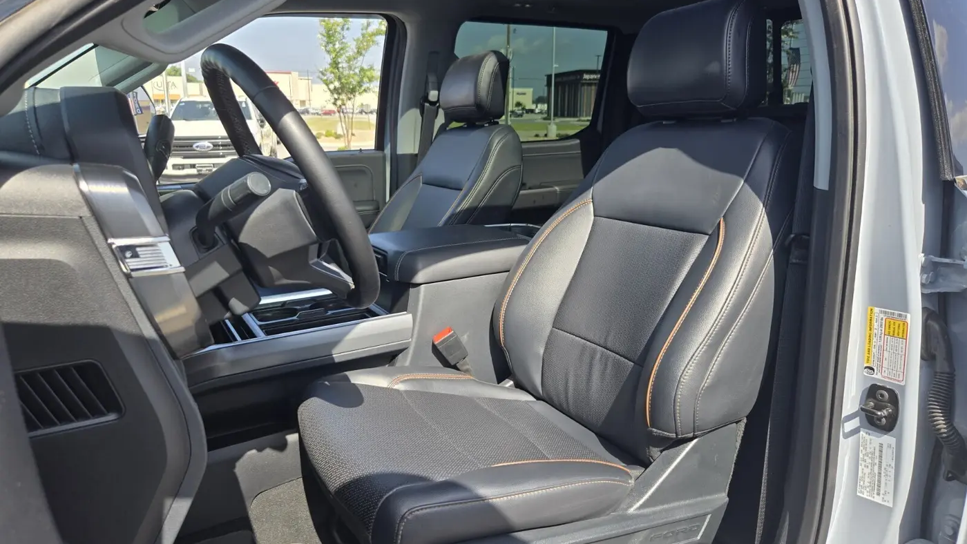 2025 Ford F-250 Super Duty King Ranch