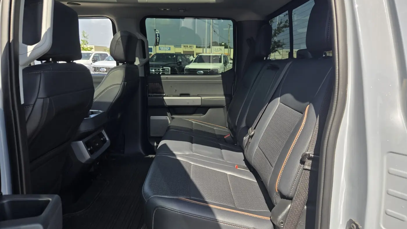 2025 Ford F-250 Super Duty King Ranch