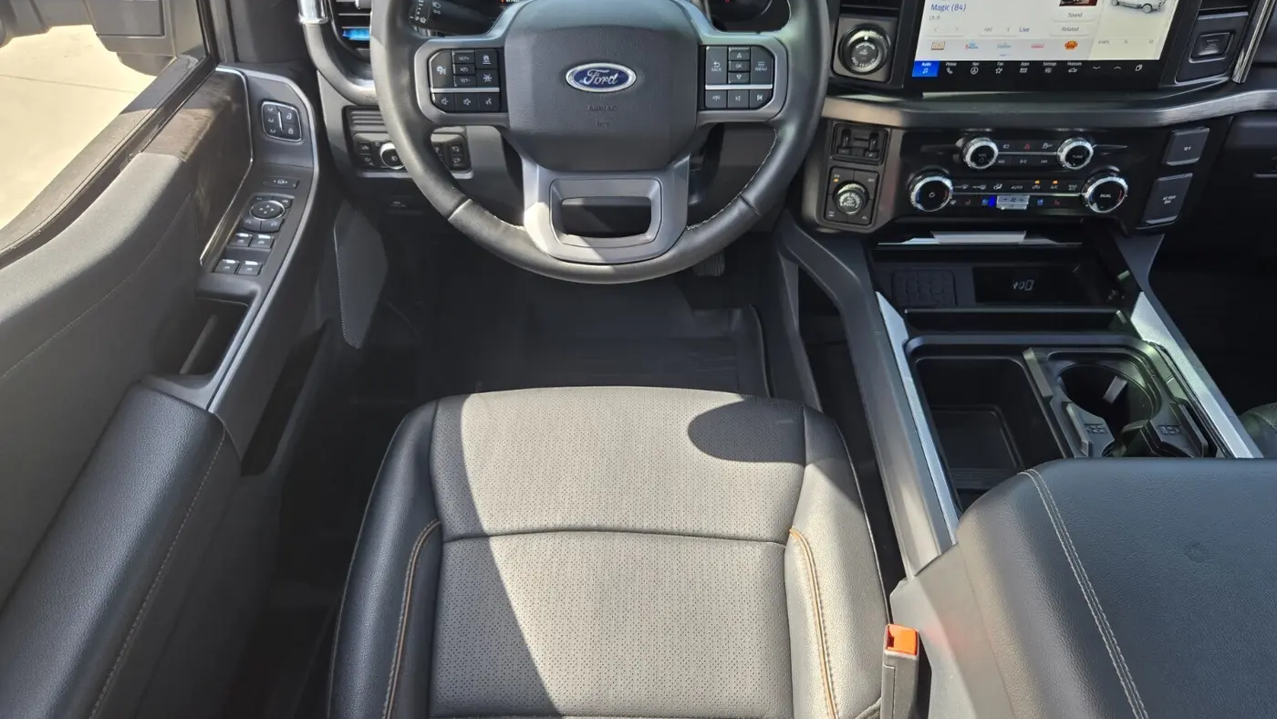 2025 Ford F-250 Super Duty King Ranch