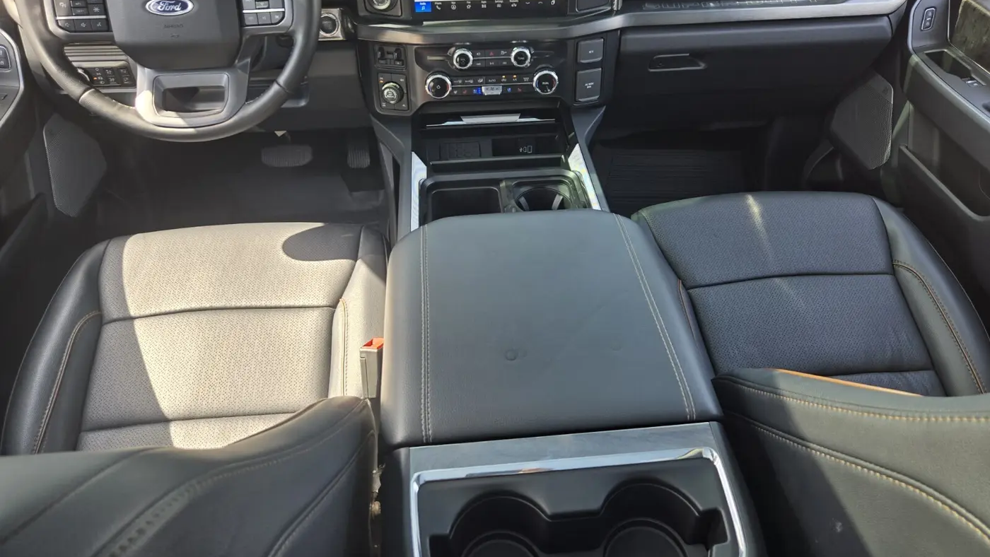 2025 Ford F-250 Super Duty King Ranch