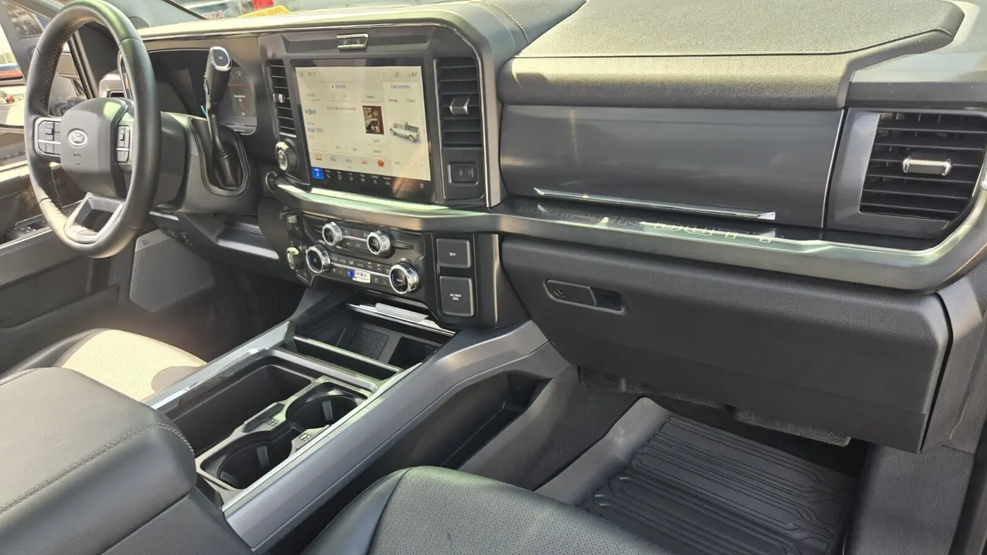 2025 Ford F-250 Super Duty King Ranch