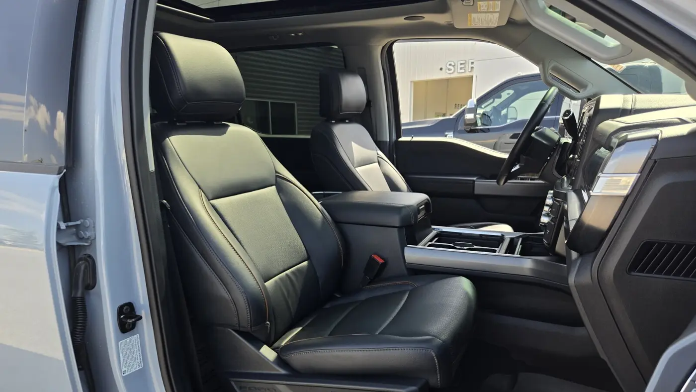 2025 Ford F-250 Super Duty King Ranch