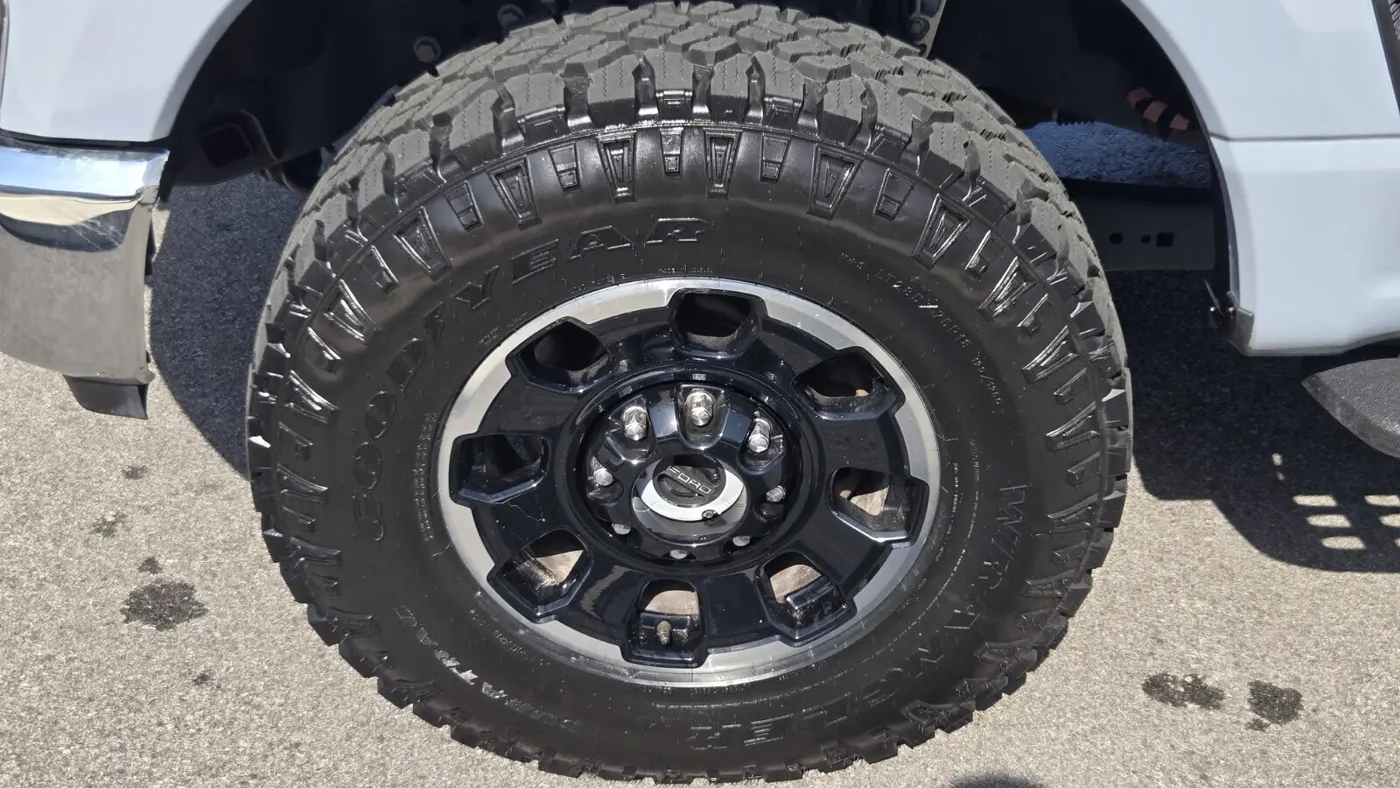2025 Ford F-250 Super Duty King Ranch