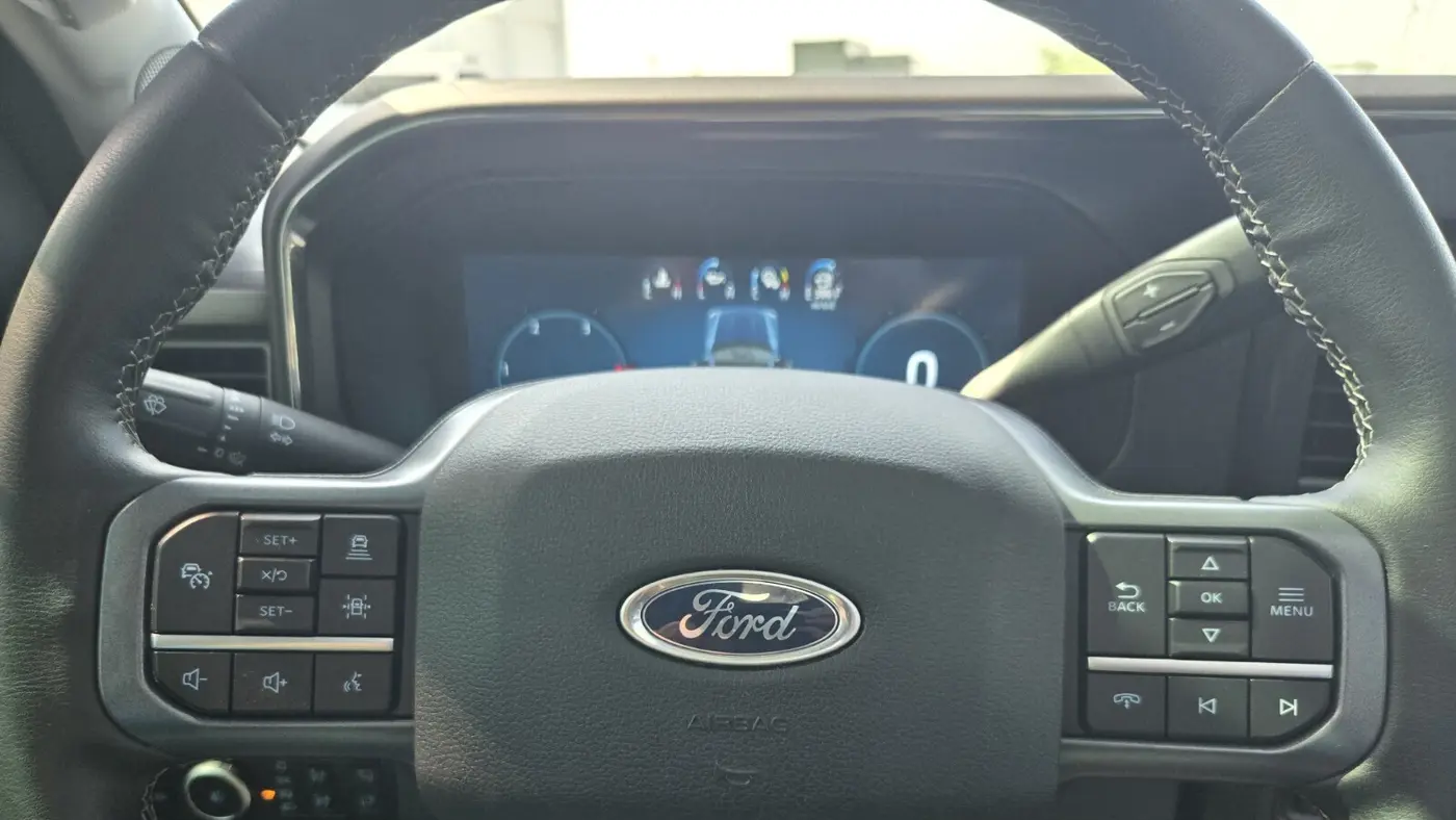 2025 Ford F-250 Super Duty King Ranch
