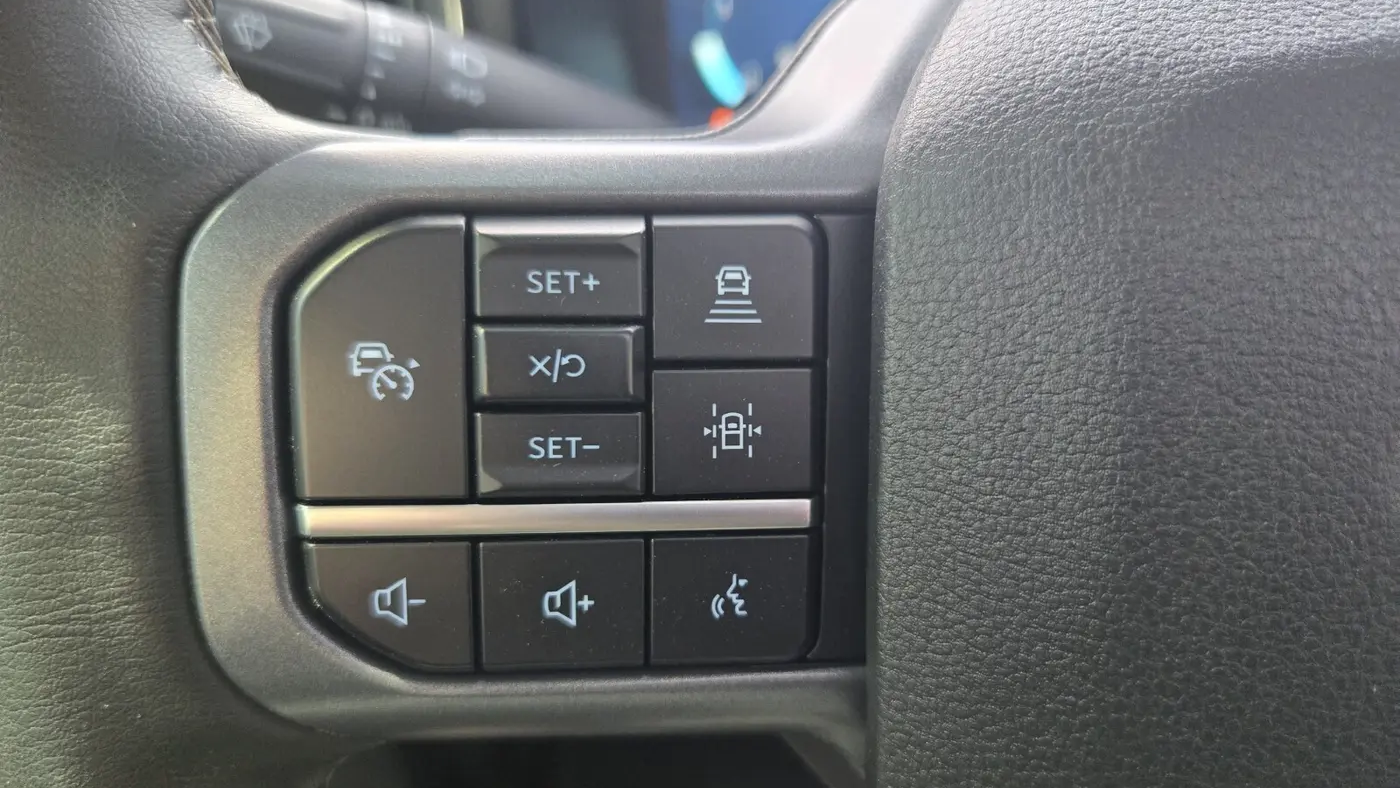 2025 Ford F-250 Super Duty King Ranch