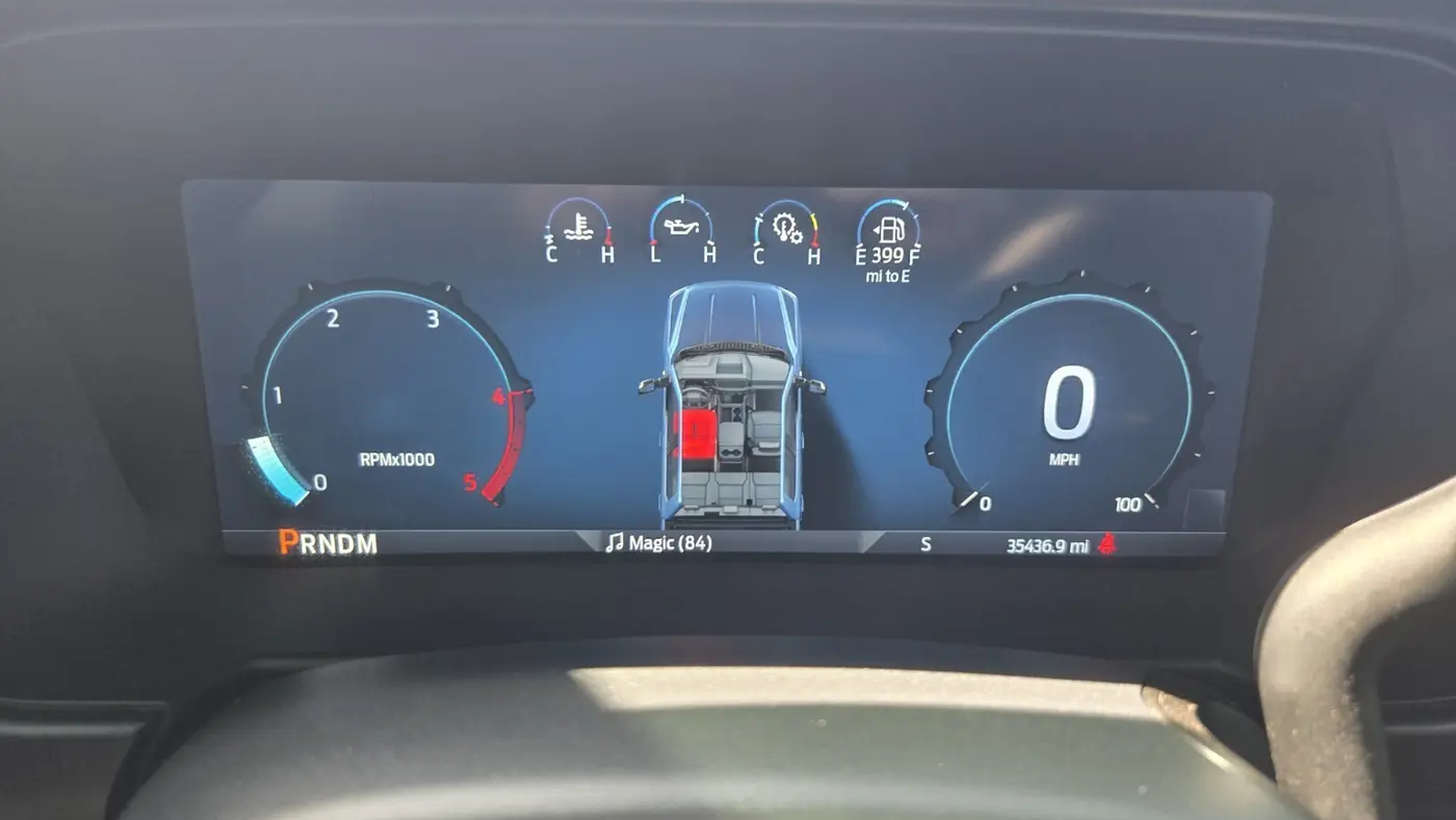 2025 Ford F-250 Super Duty King Ranch