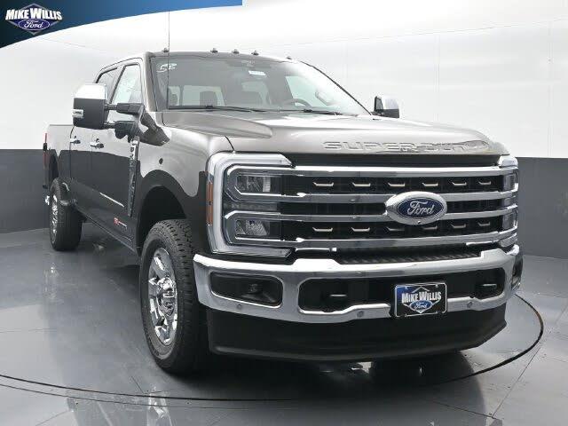 2025 Ford F-250
