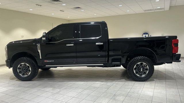 2025 Ford F-250 Super Duty King Ranch