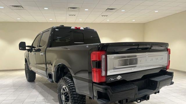 2025 Ford F-250 Super Duty King Ranch
