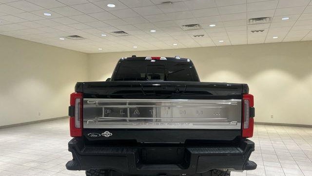 2025 Ford F-250 Super Duty King Ranch