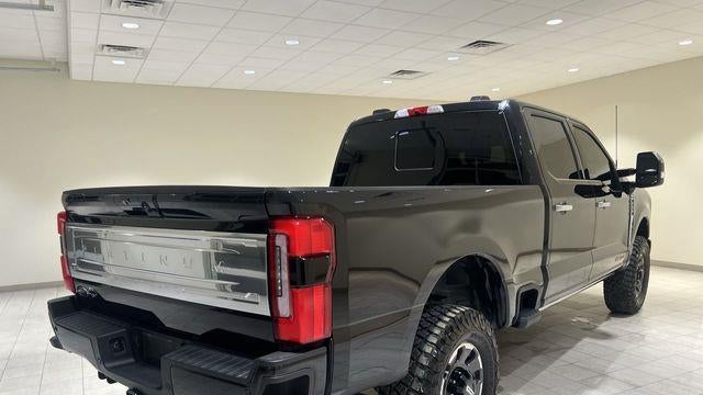 2025 Ford F-250 Super Duty King Ranch