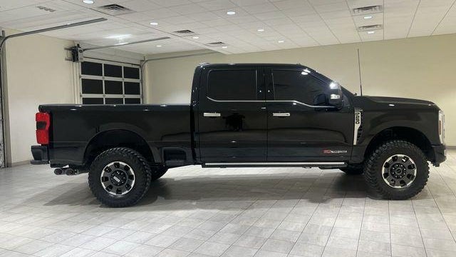 2025 Ford F-250 Super Duty King Ranch