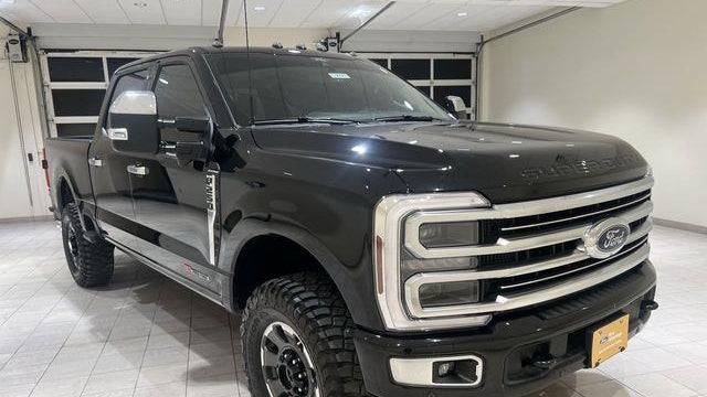 2025 Ford F-250 Super Duty King Ranch