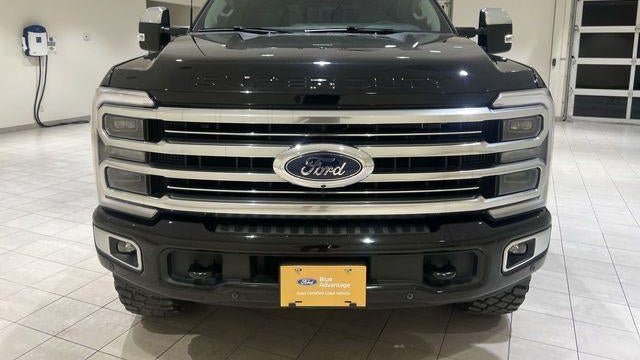 2025 Ford F-250 Super Duty King Ranch