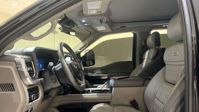 2025 Ford F-250 Super Duty King Ranch
