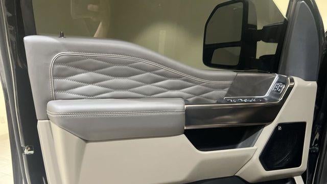 2025 Ford F-250 Super Duty King Ranch