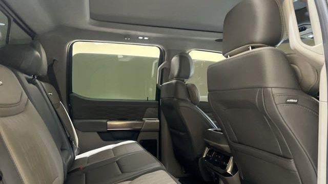 2025 Ford F-250 Super Duty King Ranch
