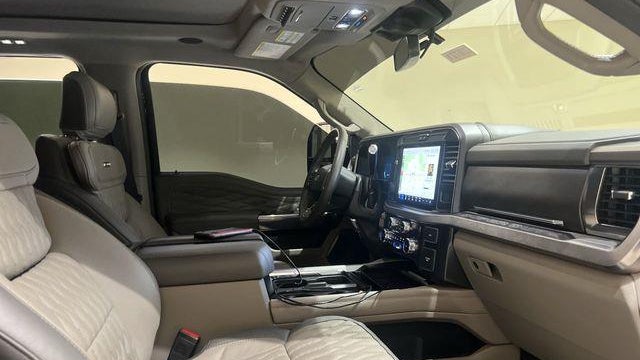 2025 Ford F-250 Super Duty King Ranch