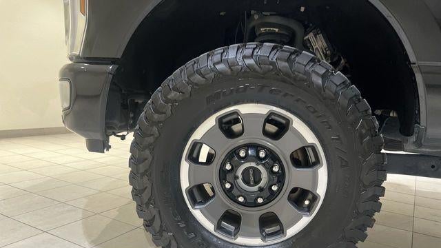 2025 Ford F-250 Super Duty King Ranch