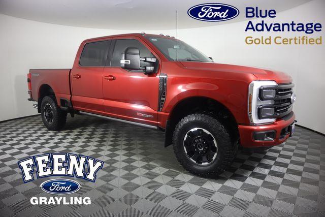 2025 Ford F-250