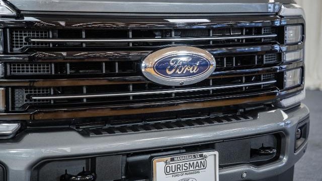 2025 Ford F-250 Super Duty XLT