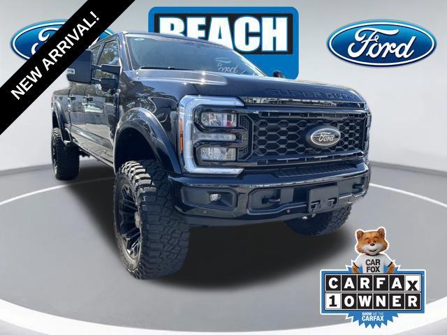 2025 Ford F-250
