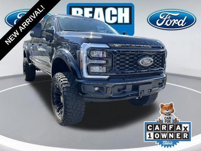 2025 Ford F-250 Super Duty 4X4 Lariat 4DR Crew Cab 6.8 FT. SB Pickup