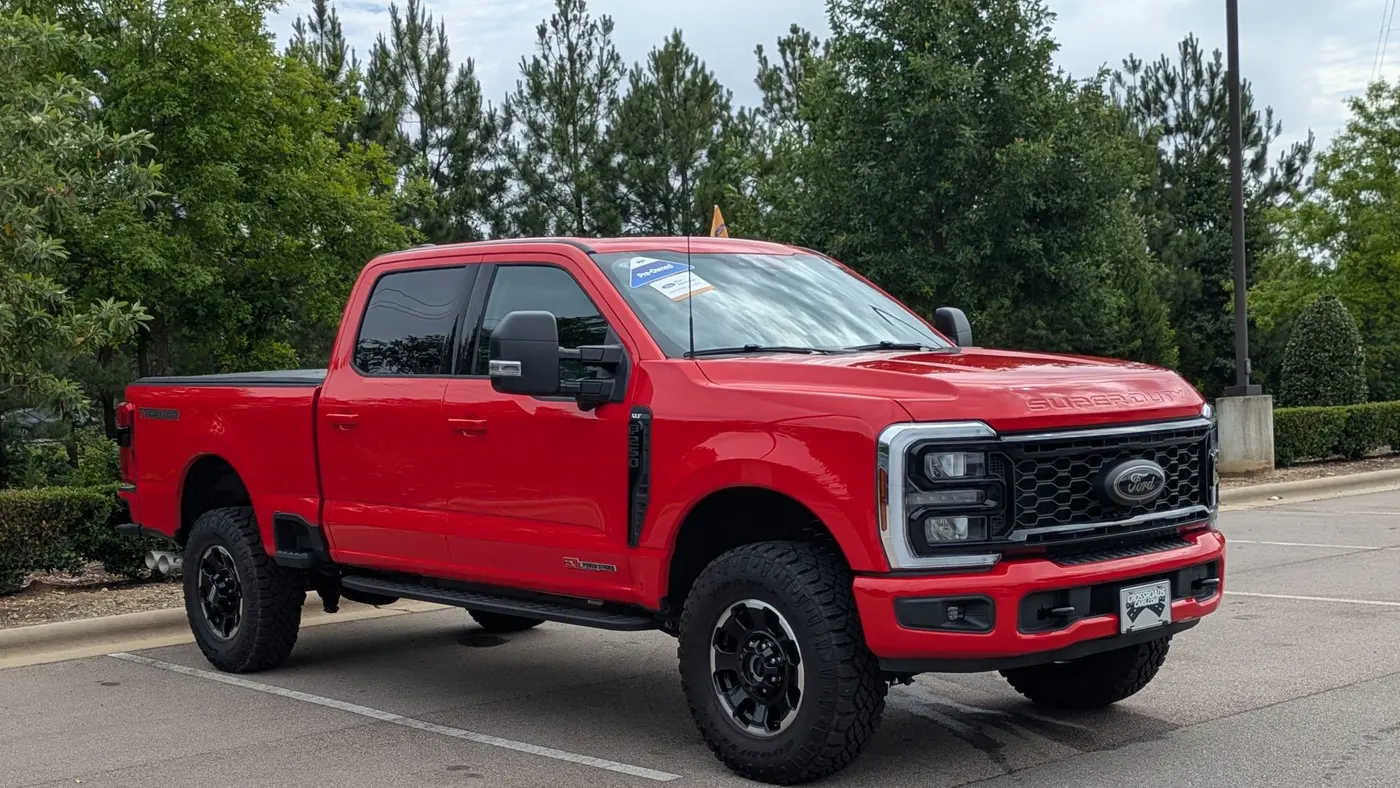 2025 Ford F-250 Super Duty XLT