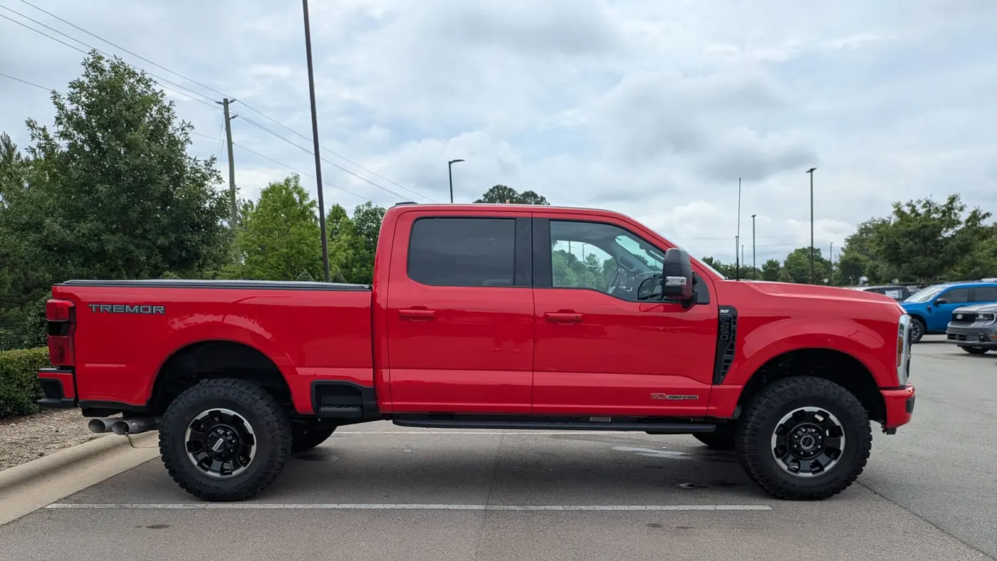 2025 Ford F-250 Super Duty XLT