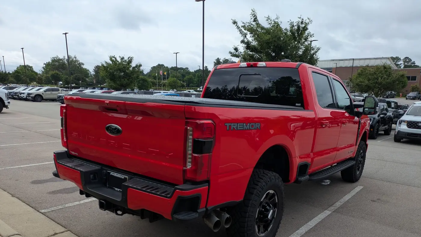 2025 Ford F-250 Super Duty XLT