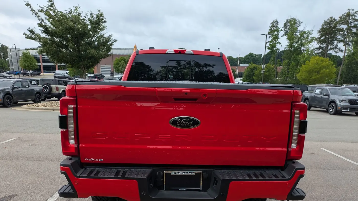 2025 Ford F-250 Super Duty XLT
