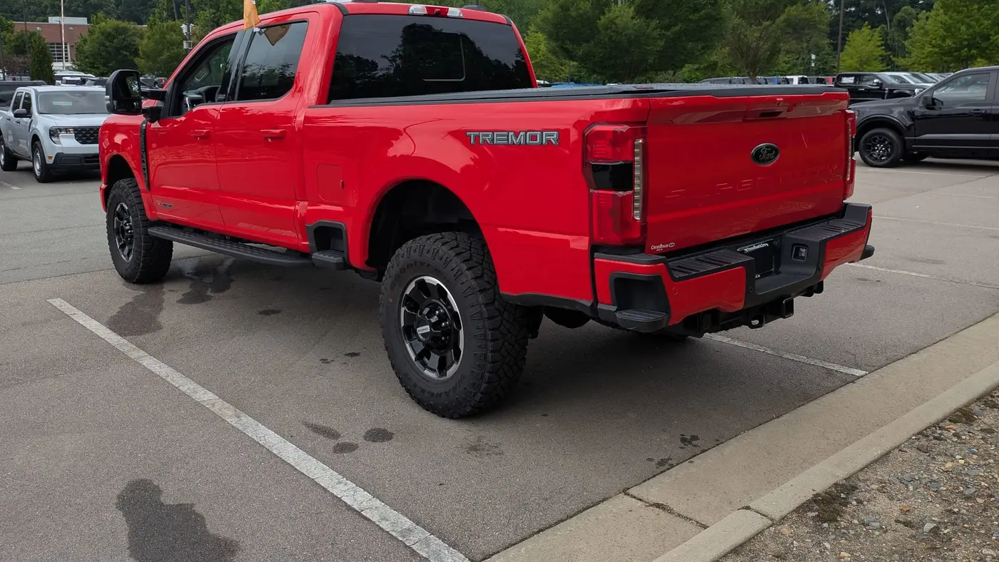 2025 Ford F-250 Super Duty XLT