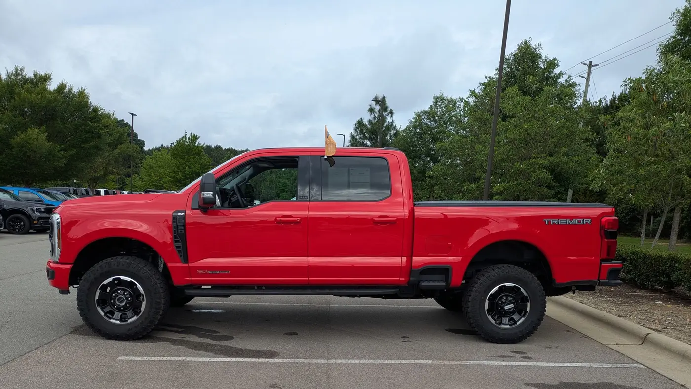 2025 Ford F-250 Super Duty XLT
