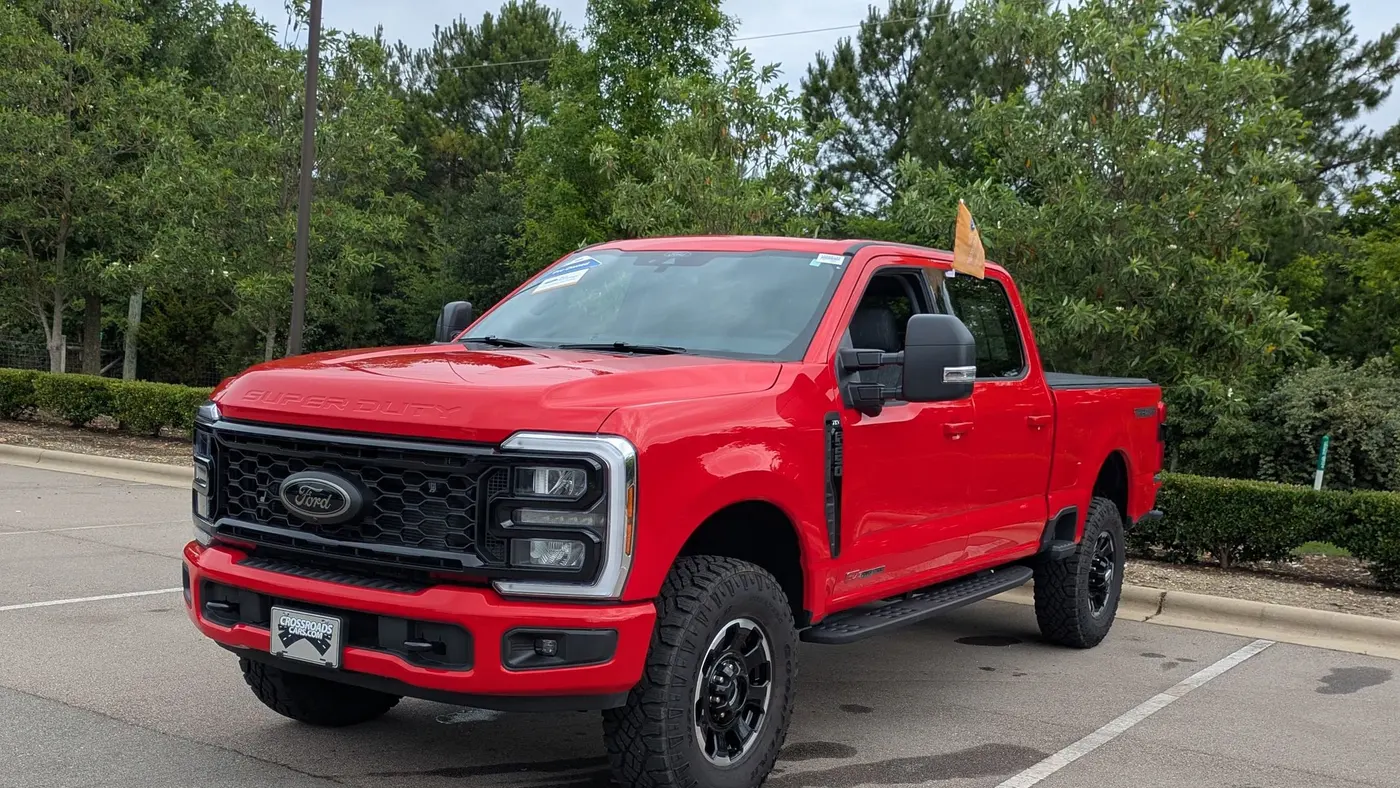 2025 Ford F-250 Super Duty XLT